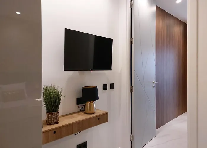 Liris 公寓 纳扎雷