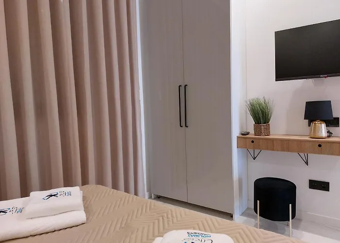 Liris 公寓 纳扎雷